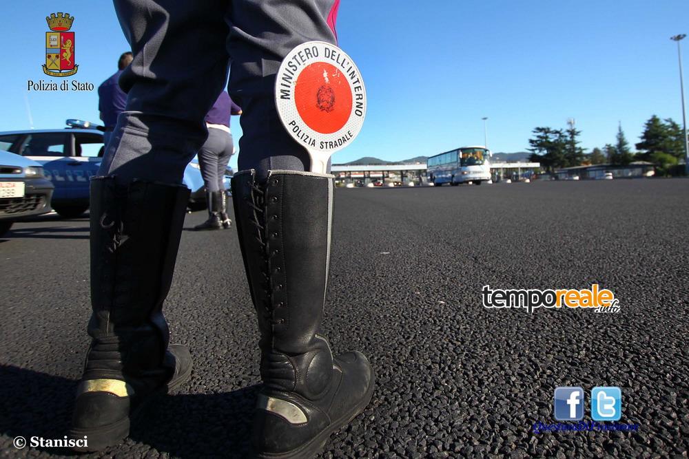 Fiuggi Polizia da Temporeale.info