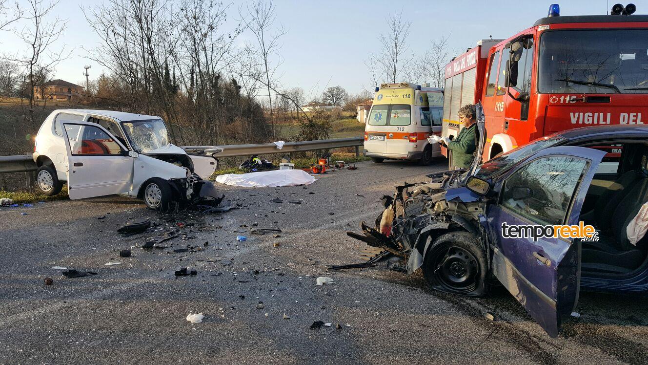 Pignataro Intermna / Incidente Sulla Superstrada Cassino-Formia: Un ...