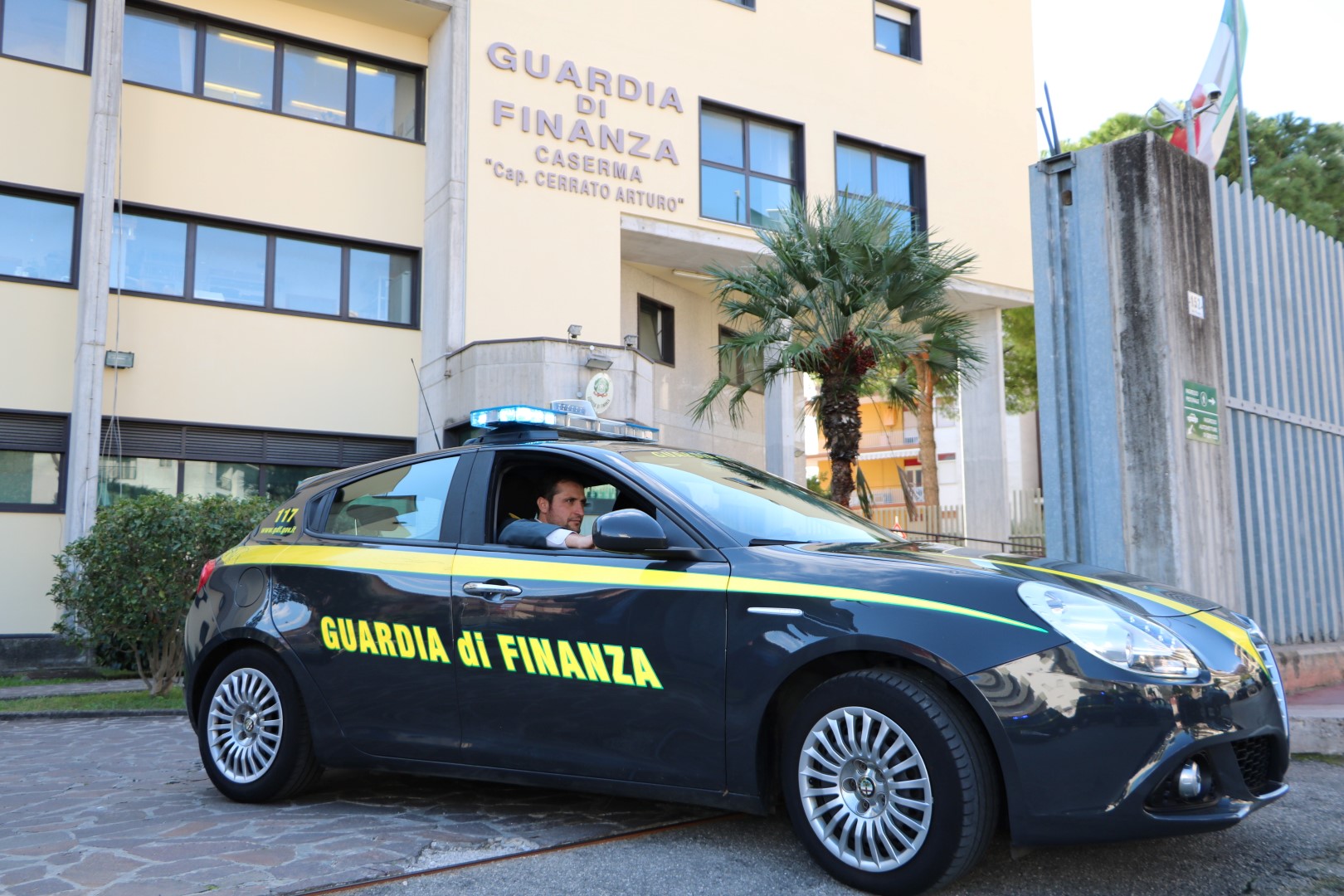 Guardia Finanza 