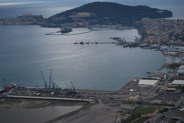 Gaeta Paralisi da Temporeale.info