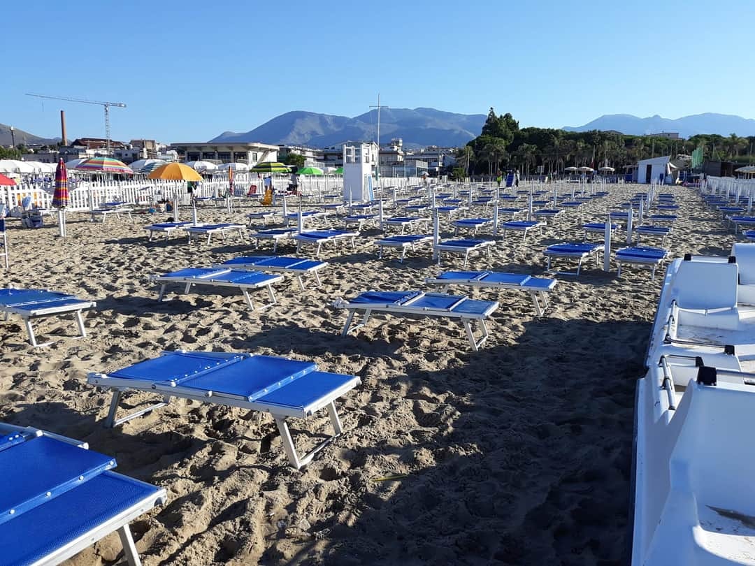 Ferragosto spiagge 