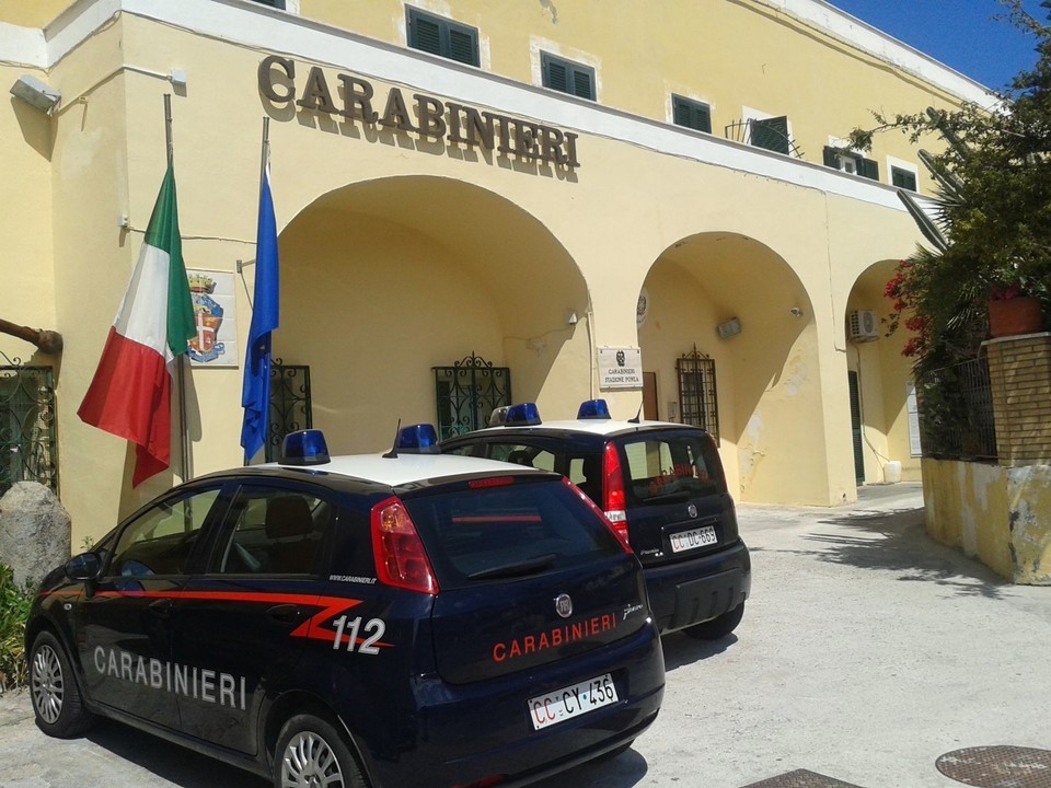 Arresti domiciliari 