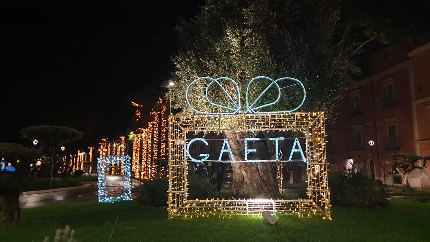 Gaeta / Fiera delle Luminarie e delle Regioni 2024, annullata a causa