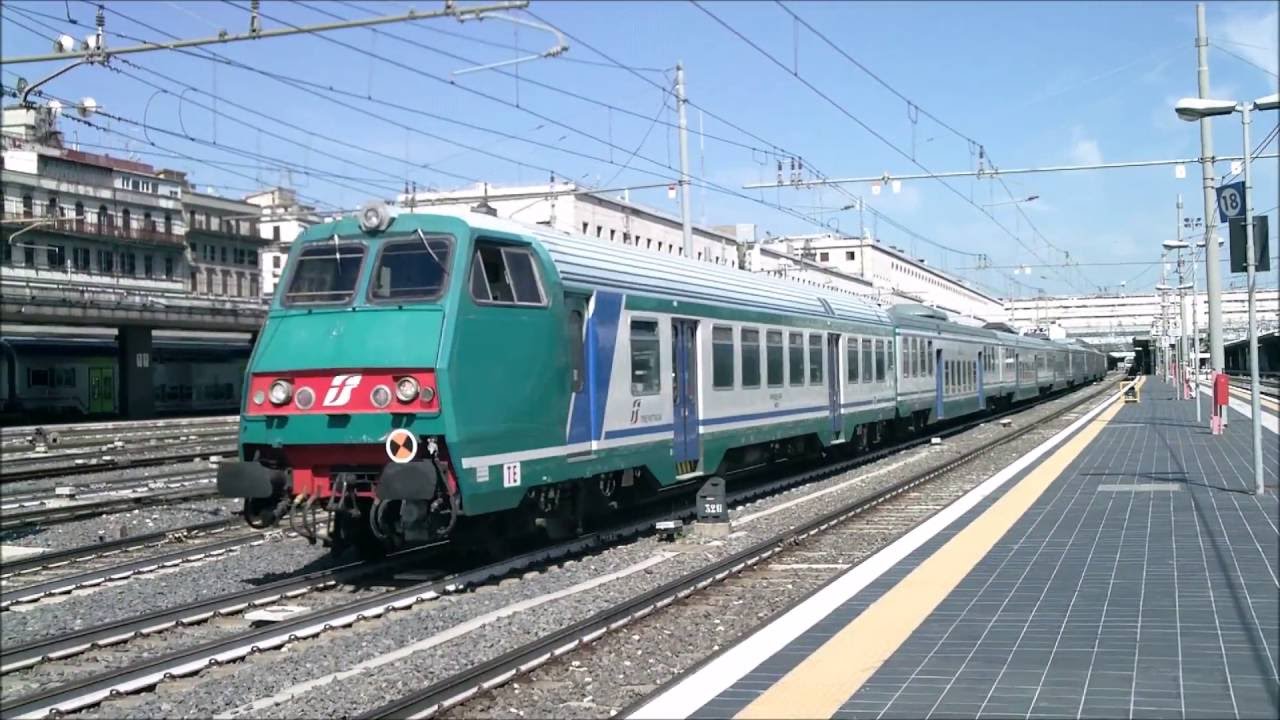 Raddoppio ferroviario 