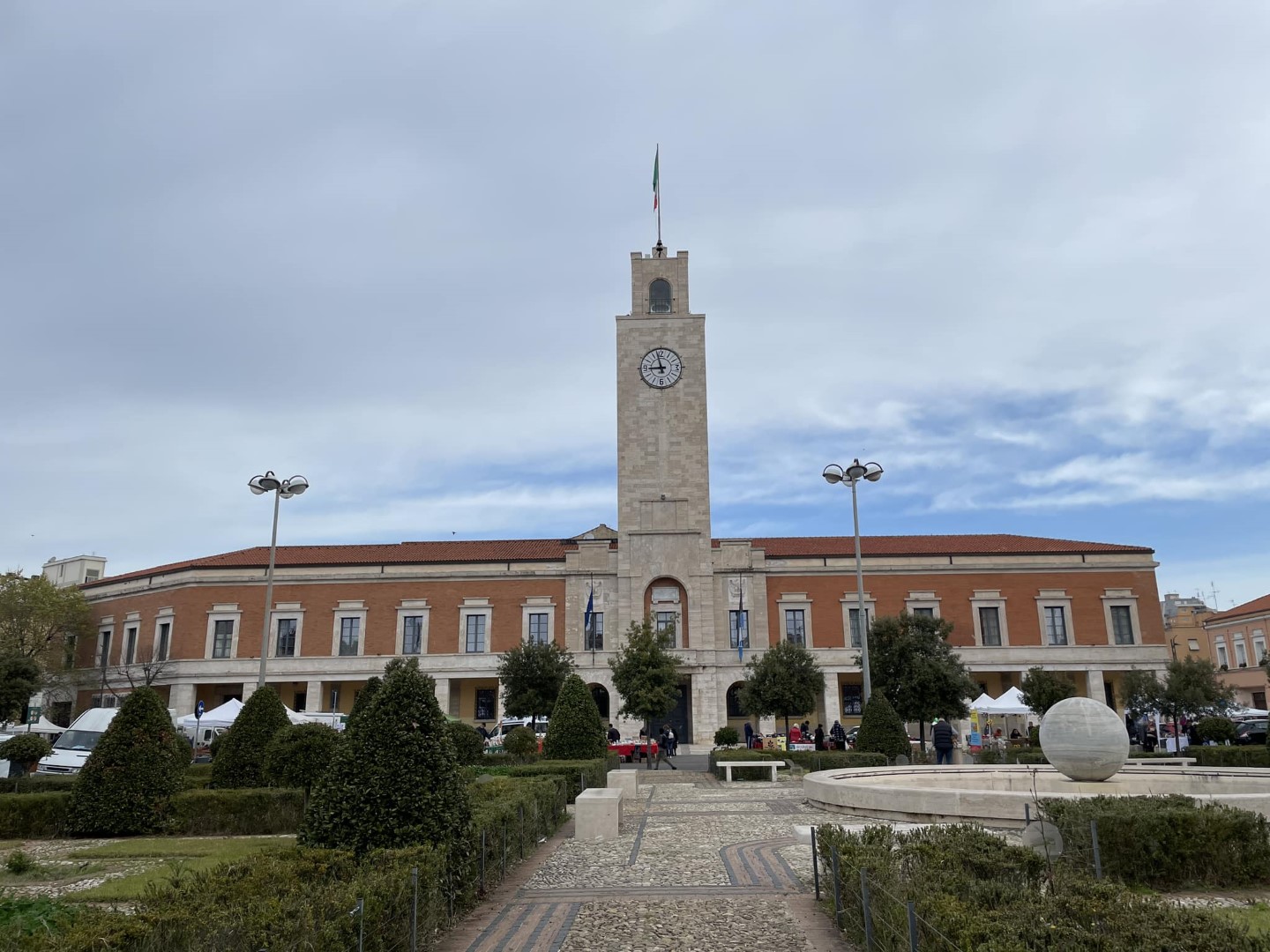 Piazzale Edison 