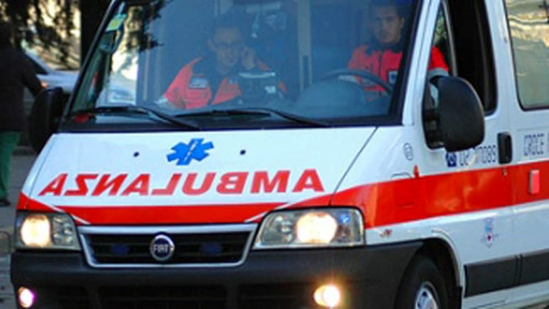 Incidente a Sezze Scalo: coinvolte due auto con bambini a bordo