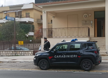 Itri / Contravviene all’obbligo di dimora, 26enne denunciato a piede libero