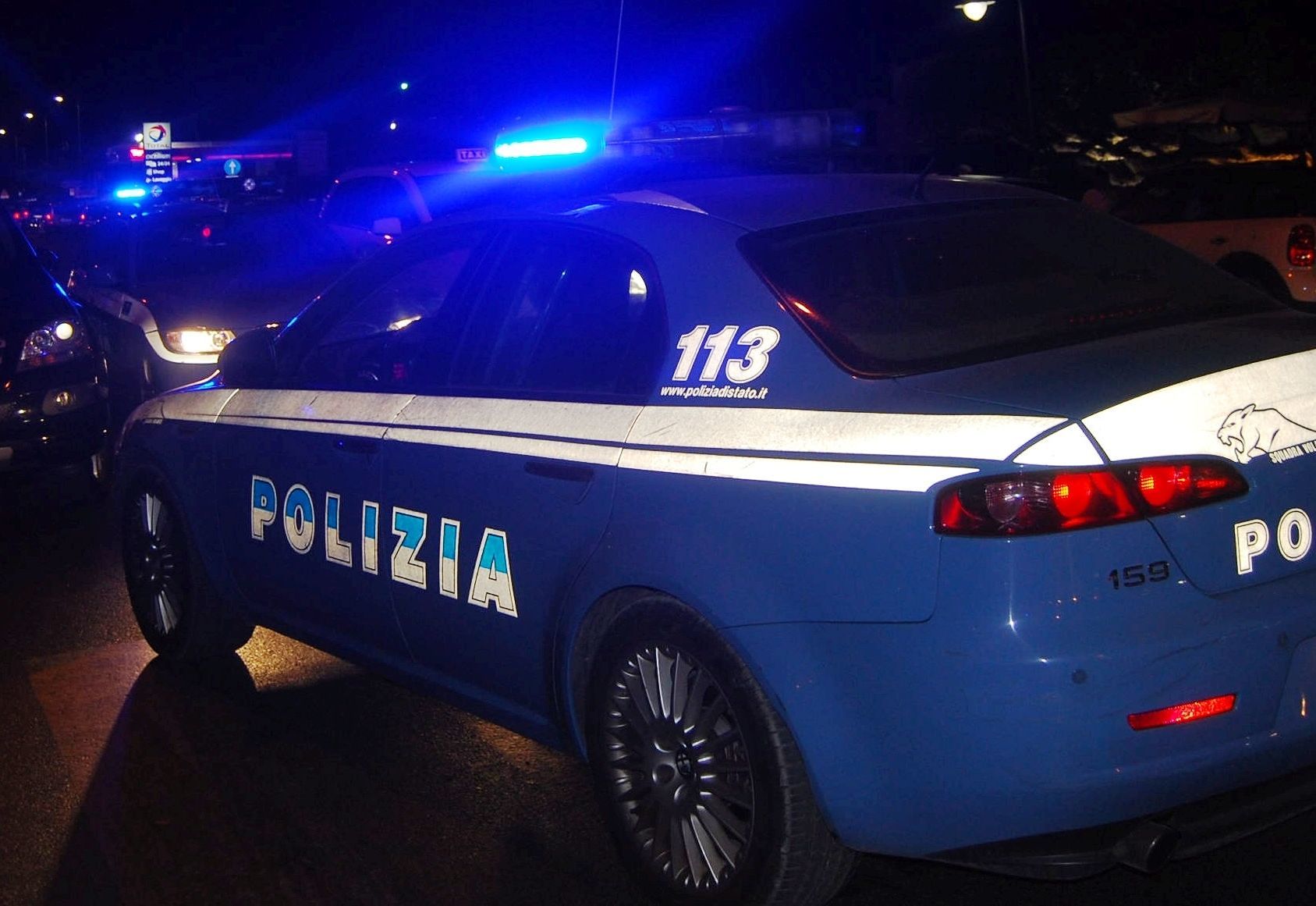 Polizia controlli 