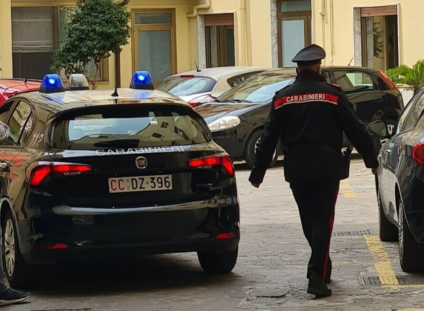 Latina / Sorpreso a rubare un motorino in largo Caduti di Nassiriya, arrestato in flagrante