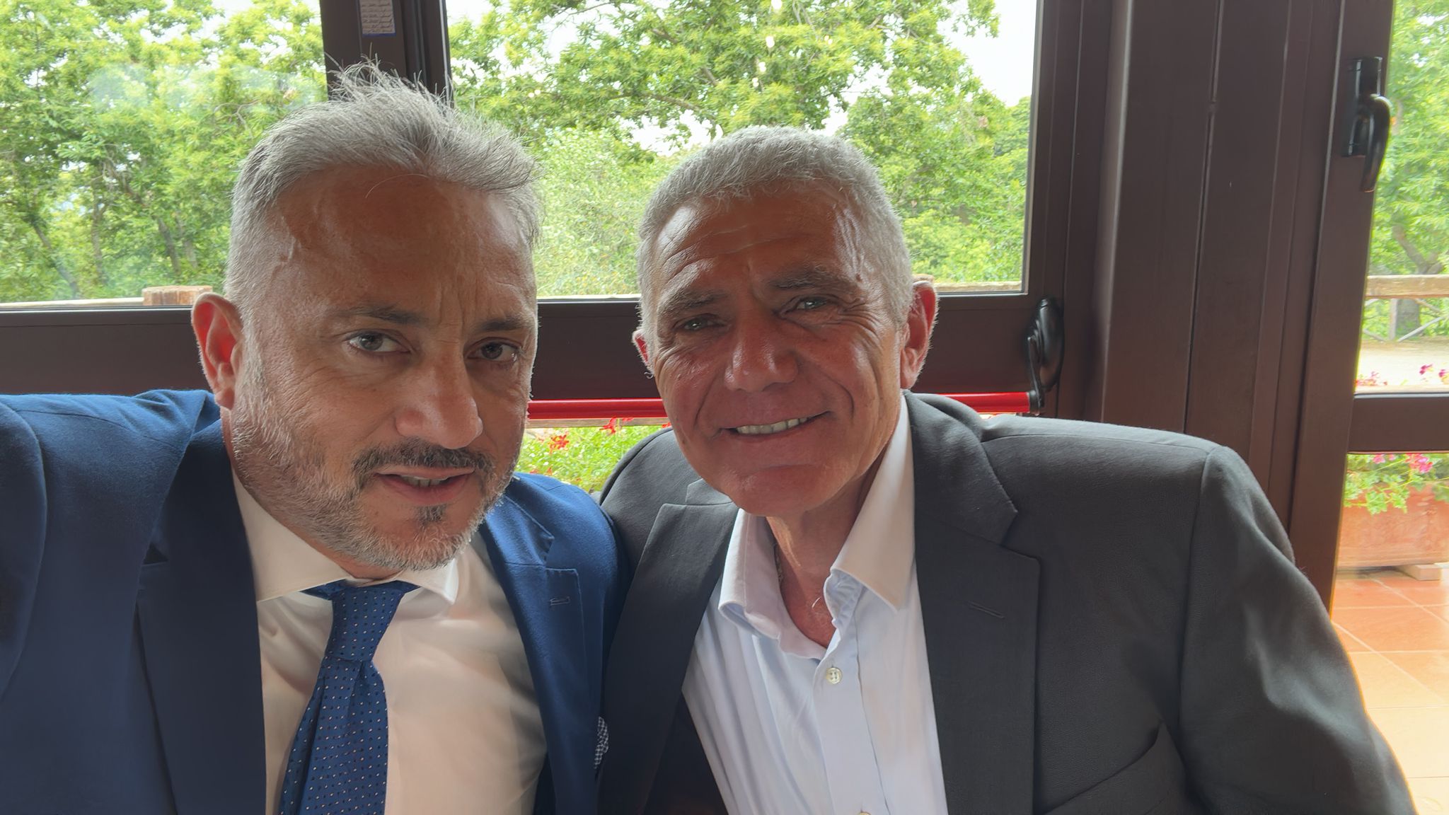 Calcio Dilettantistico, “Dirigente benemerito 2024”: premiati Pasquale Di Gabriele e Sergio Di Florio