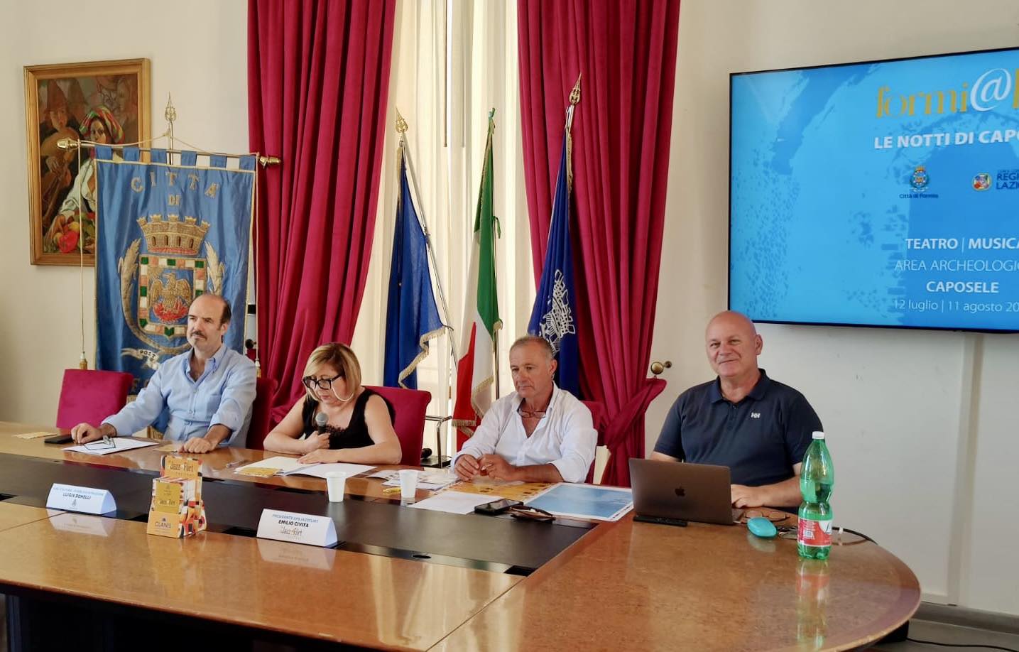 Formia Presentato 