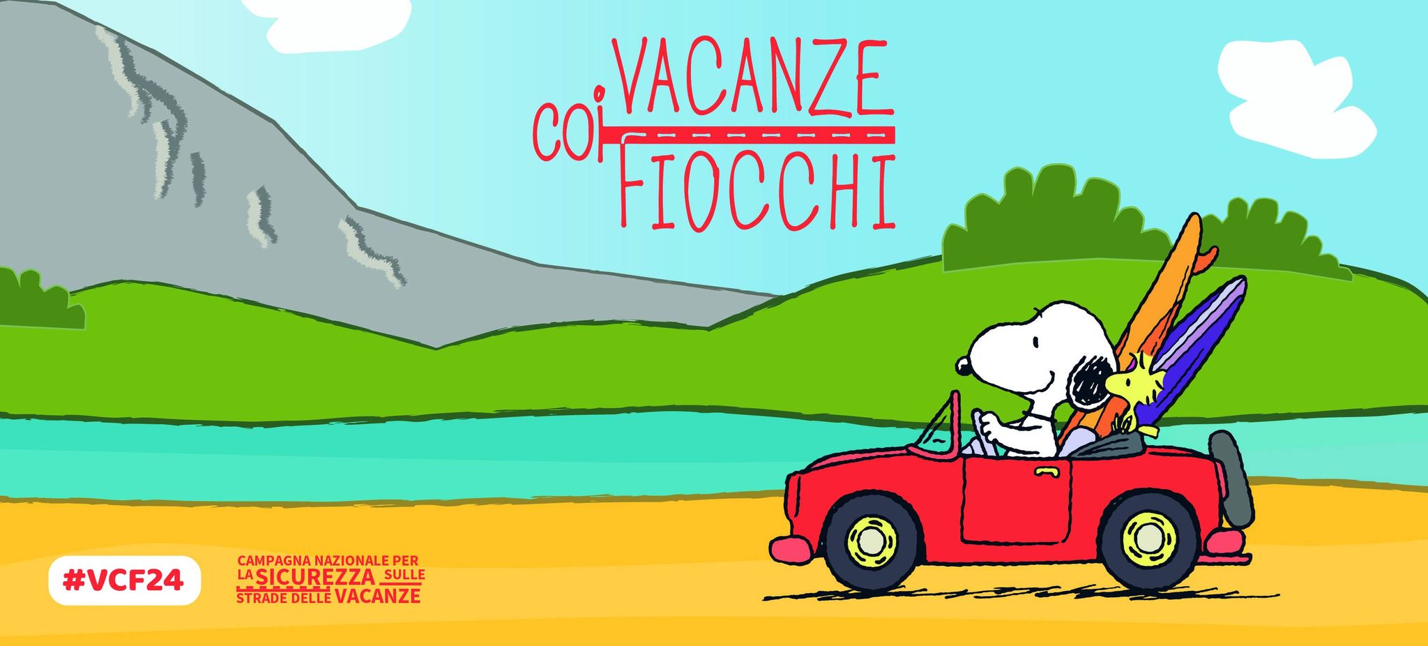 Formia / “Vacanze coi Fiocchi” (25^ edizione), la campagna sulla sicurezza stradale con la Polizia Locale