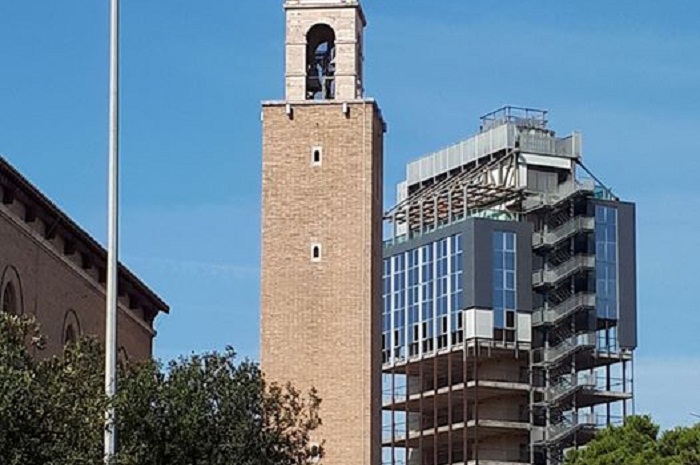 Latina / Palazzo Key, il Comune dispone l’ordinanza di demolizione del grattacielo confiscato