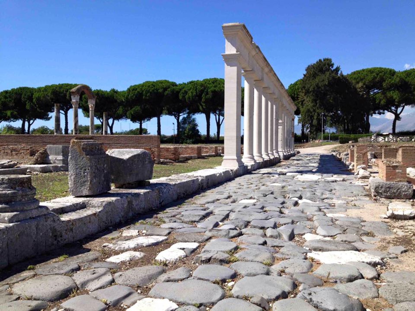 Via Appia 