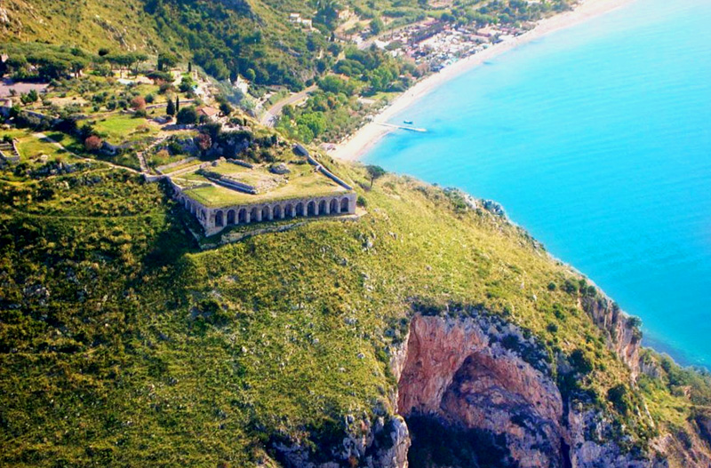 Terracina Altrove da Temporeale.info