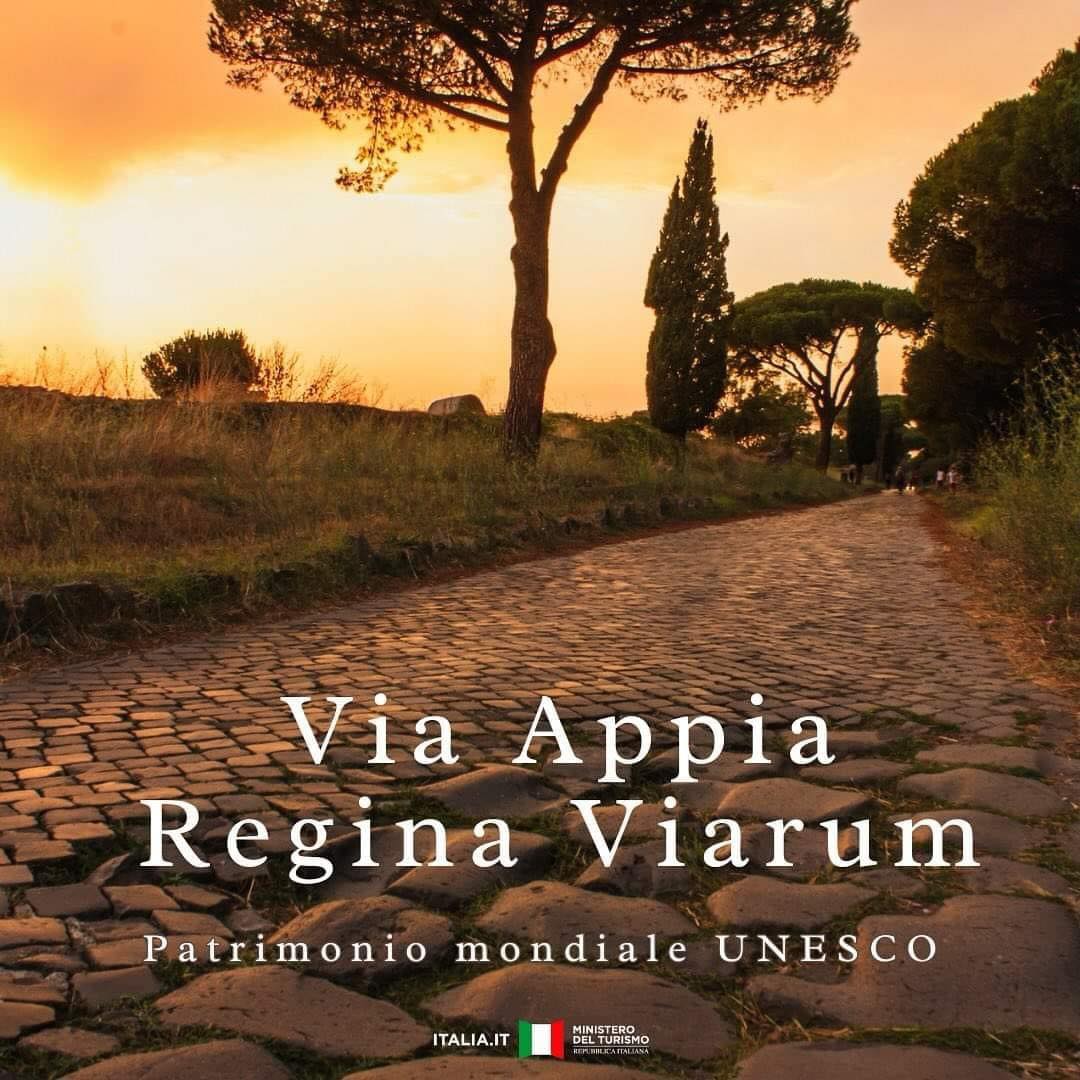 Latina / Via Appia patrimonio Unesco, il ministro Giuli incontrerà i Sindaci di Comuni esclusi