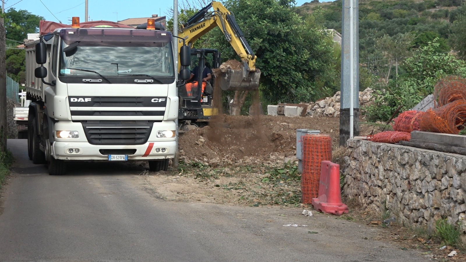 Gaeta L addio 