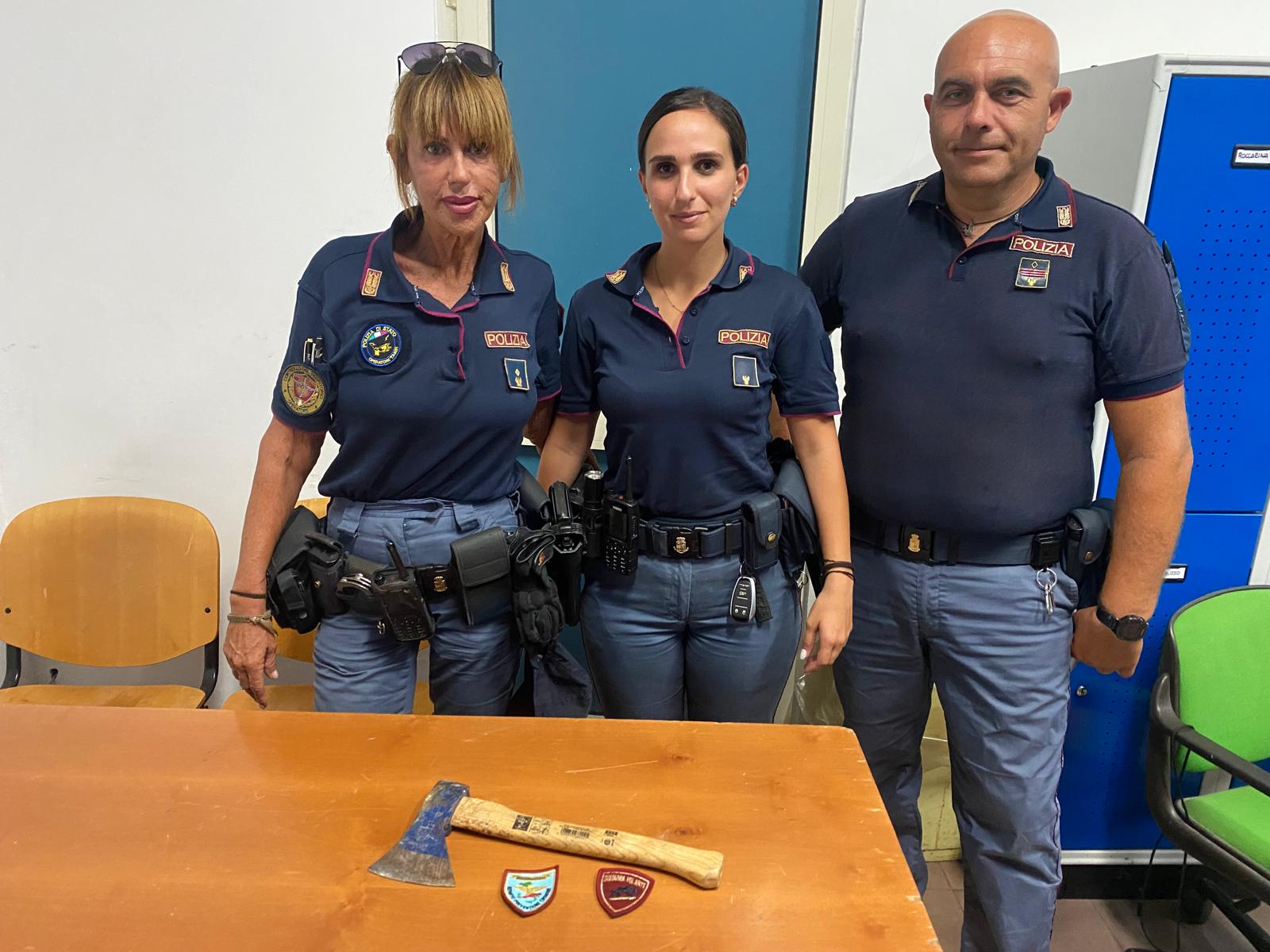 Latina Operazione 