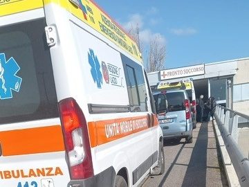 Terracina Ospedale 