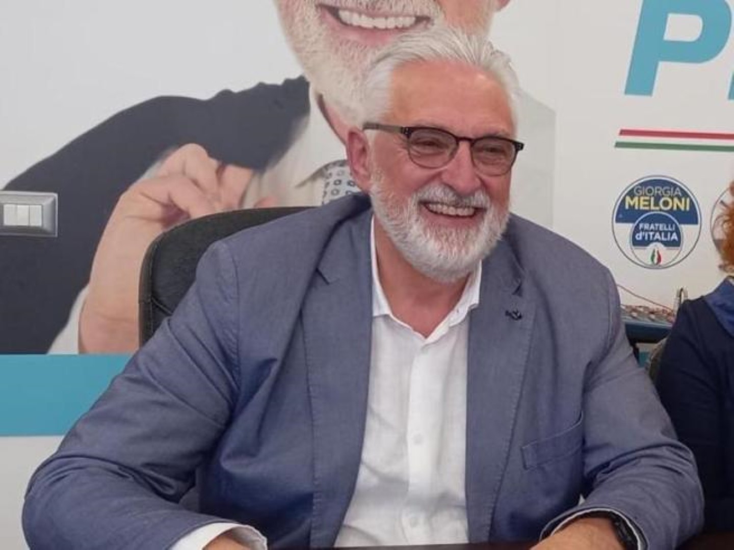 Terremoto ad Aprilia: tra gli arrestati della maxi operazione della DDA anche il sindaco Lanfranco Principi