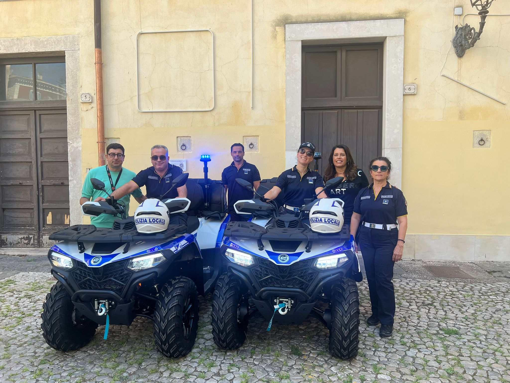 Formia Polizia 