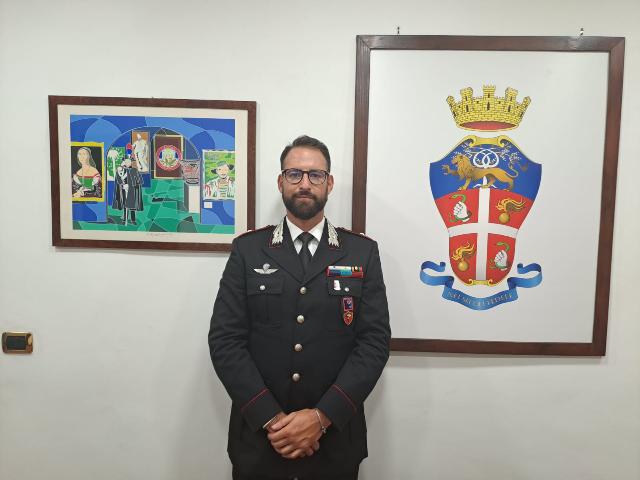 Carabinieri serie 