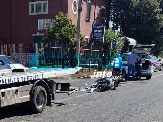 Formia Incidente 