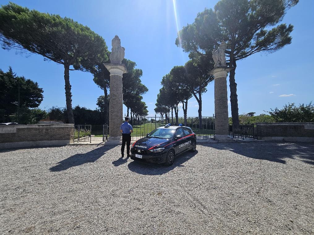 Cimitero monumentale 