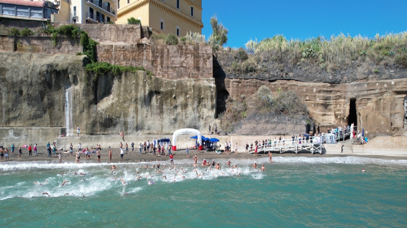 Nuoto Fondo 