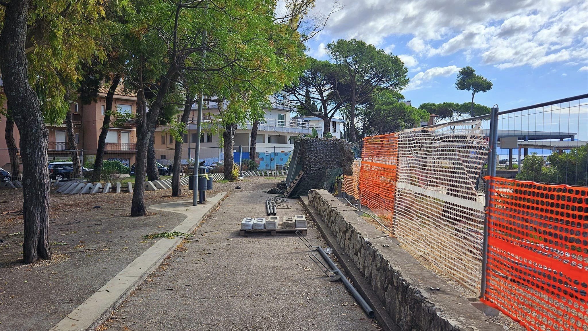 Formia / Passeggiata di Cicerone, i dubbi della consigliera Imma Arnone e del Tar  [VIDEO]