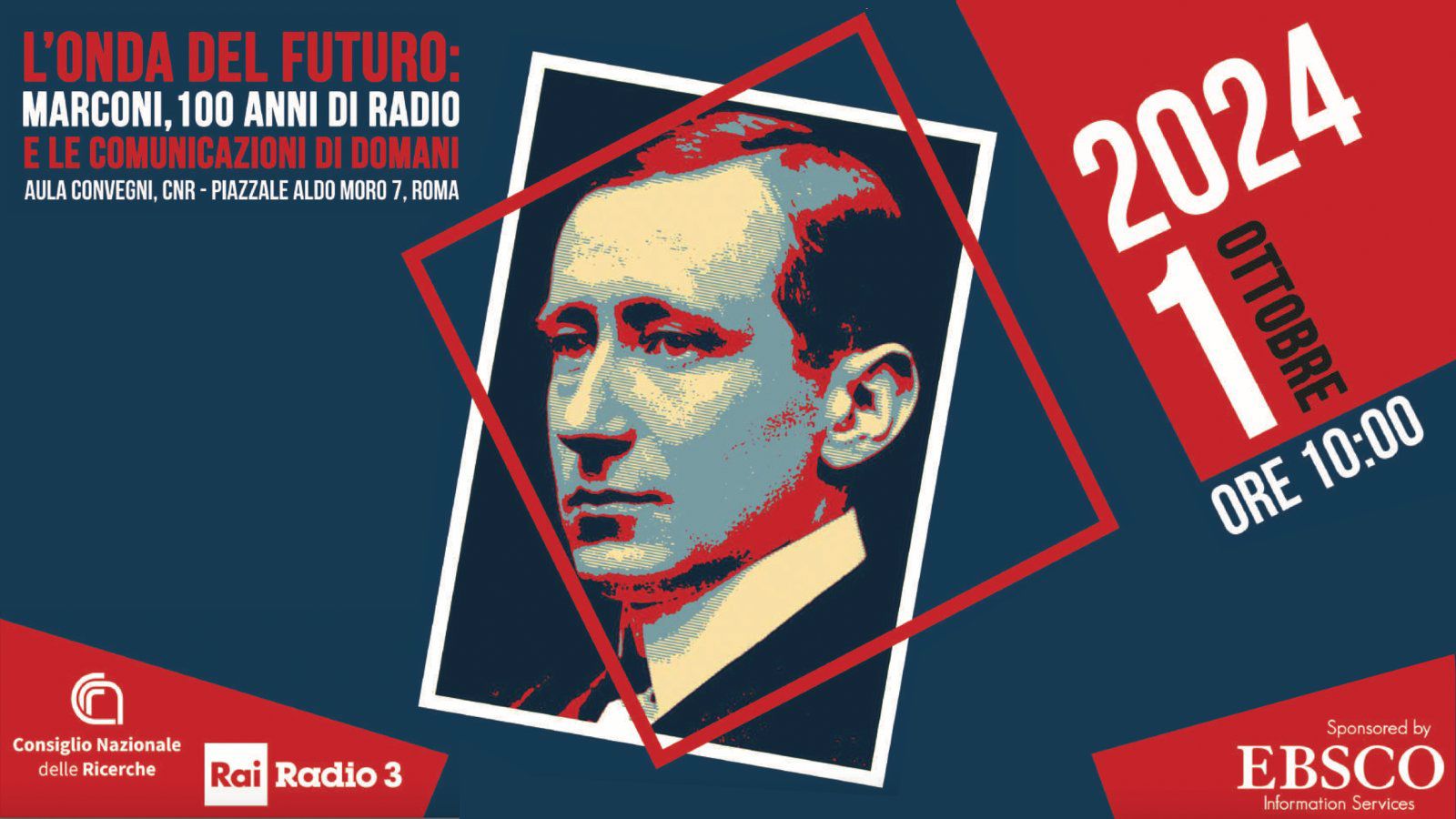 “L’onda del futuro: Marconi, 100 anni di radio e le comunicazioni di domani”, oltre 300 studenti del Lazio