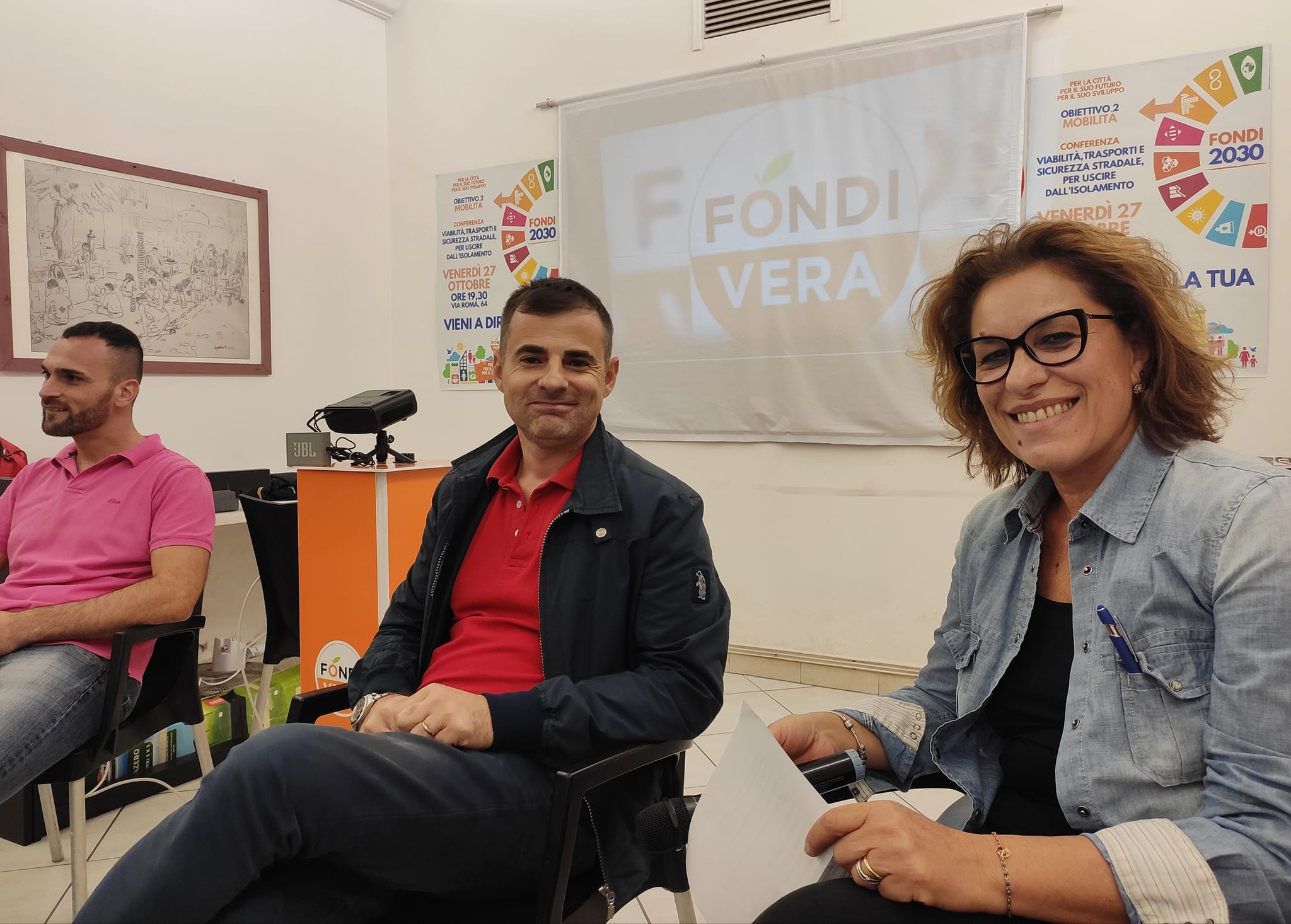 Fondi / “La periferia al centro”, nuovo appuntamento in programma con il gruppo “Fondi Vera”