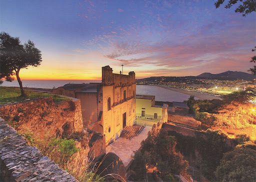 Gaeta / “I giorni dell’Appia”, visita al tramonto delle Cisterne della villa di Lucio Munazio Planco