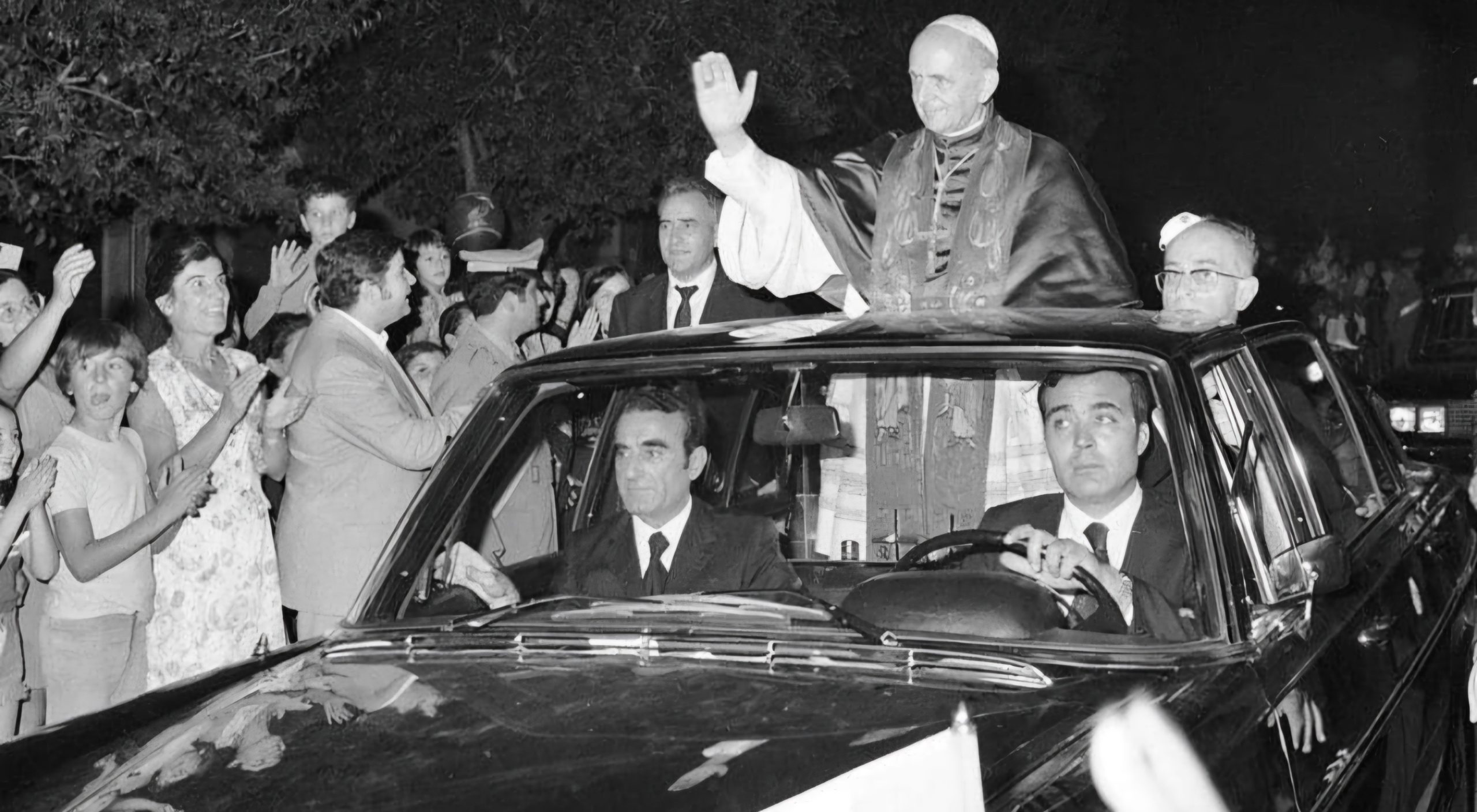 Roccasecca / Cinquantesimo anniversario della visita di Papa Paolo VI, la celebrazione