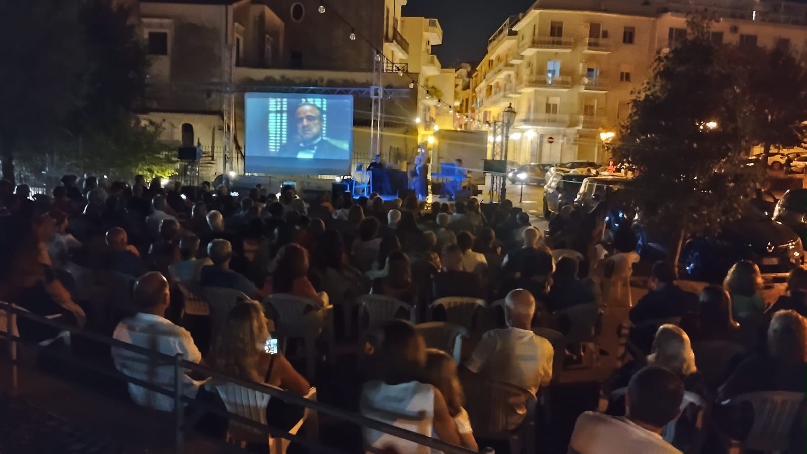 Formia / “Il gusto del cinema”, successo per la rassegna cinematografica alla Torre di Mola