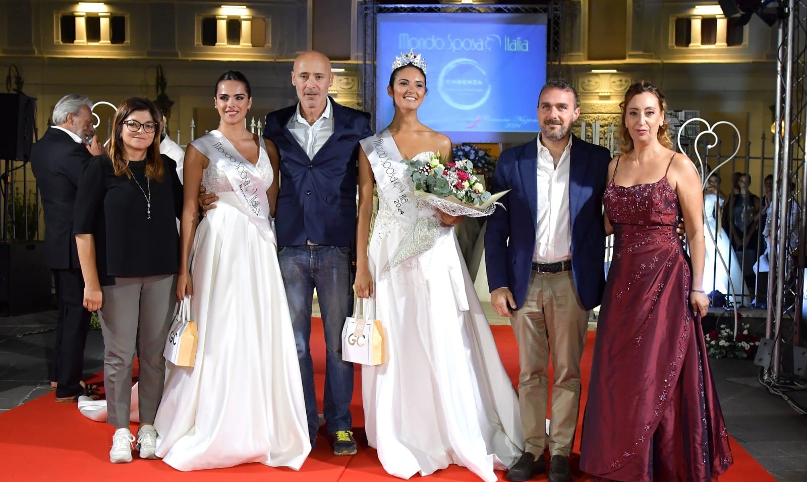 Mondo sposa Italia, una pontina vince la fascia portamento