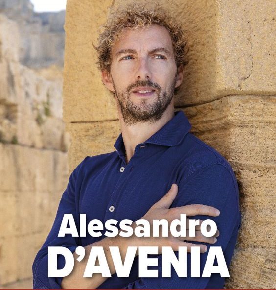 Minturno / Libri sulla Cresta dell’Onda, ultimo appuntamento con Alessandro D’Avenia