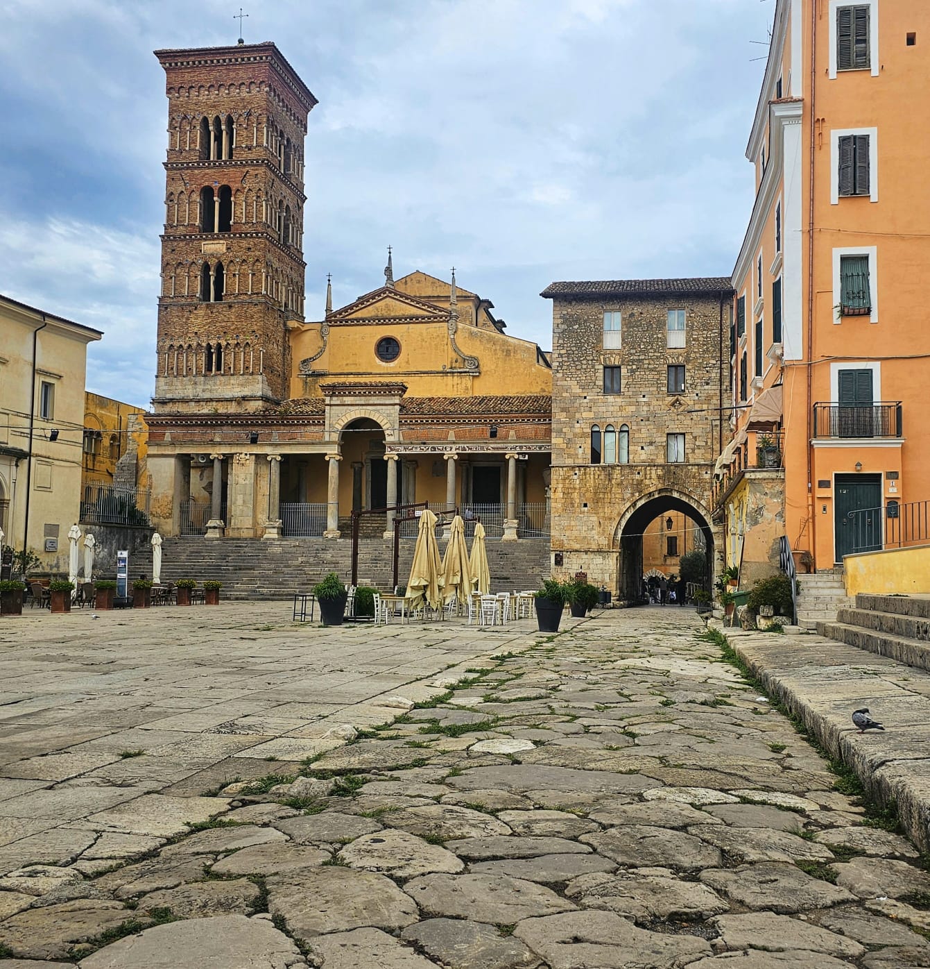 Terracina / “I giorni dell’Appia”, gli appuntamenti in città per celebrare la “Regina Viarum”