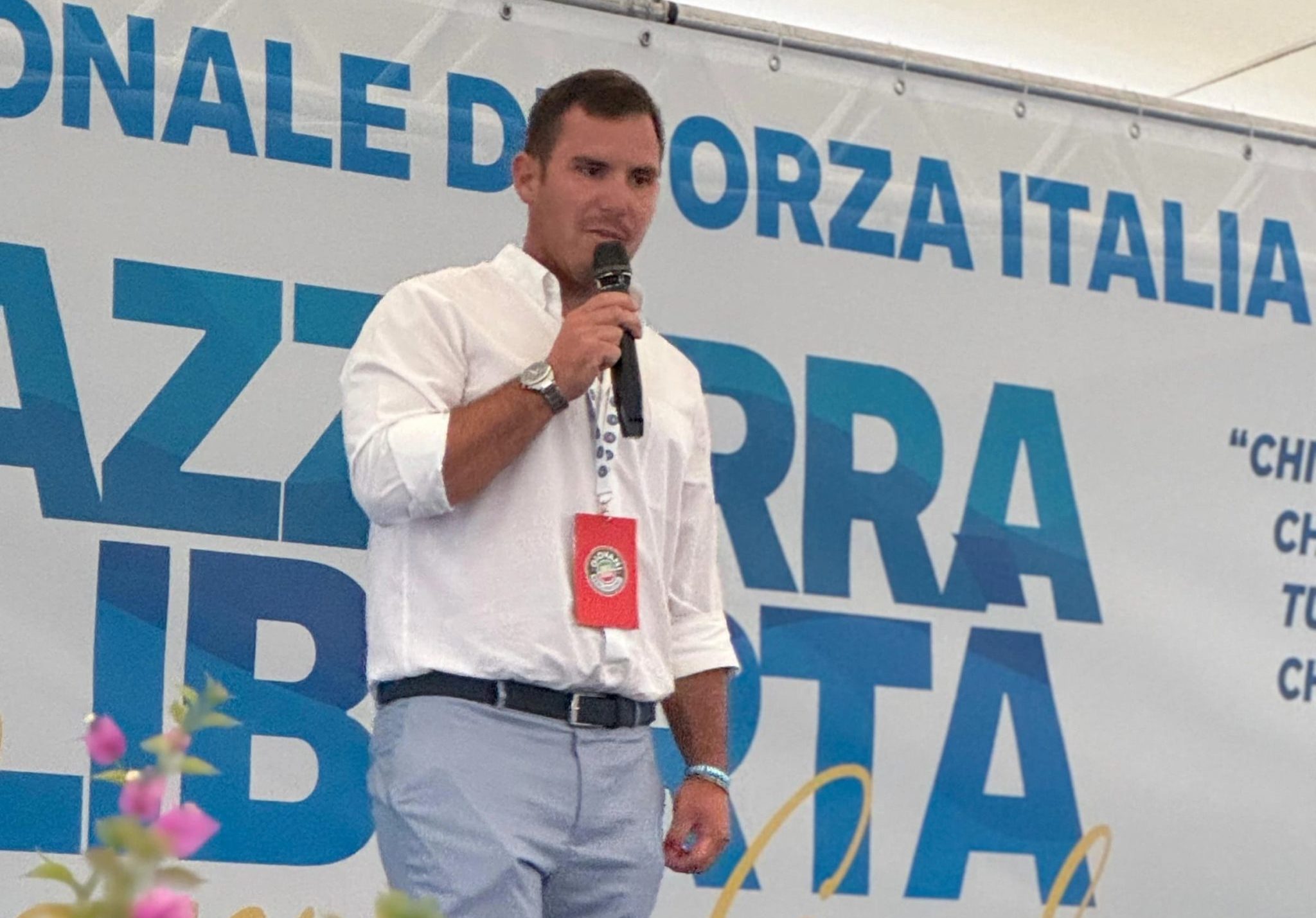 Latina / Movimento Giovanile di Forza Italia, nominato il nuovo coordinatore provinciale