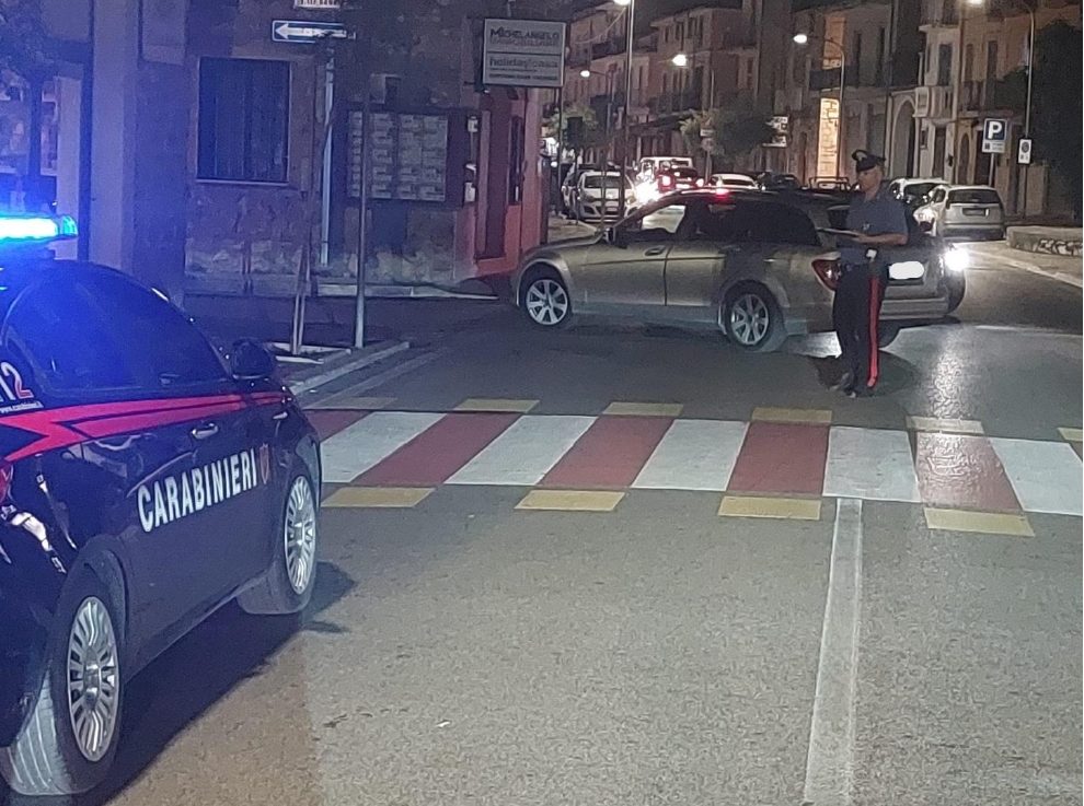 Fondi Incidente