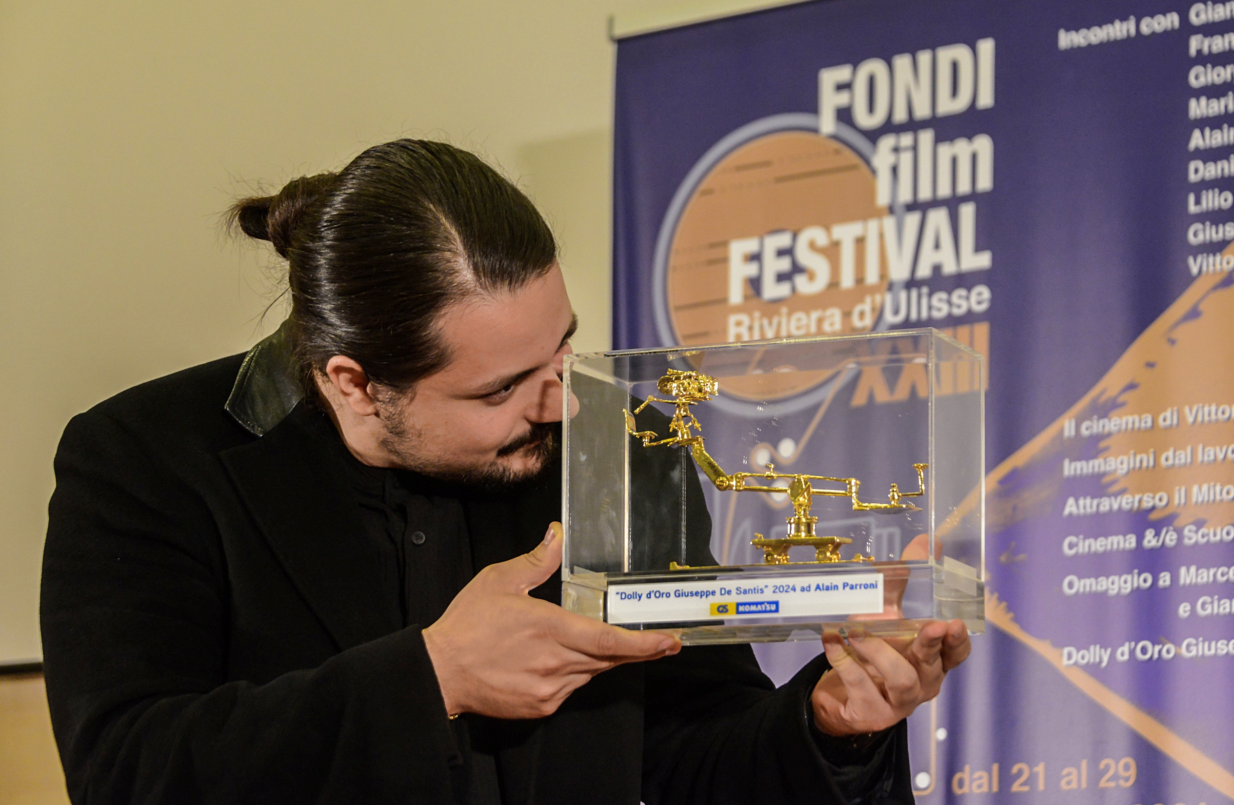 Fondi / Concluso con le premiazioni il “Fondi Film festival – Riviera di Ulisse”