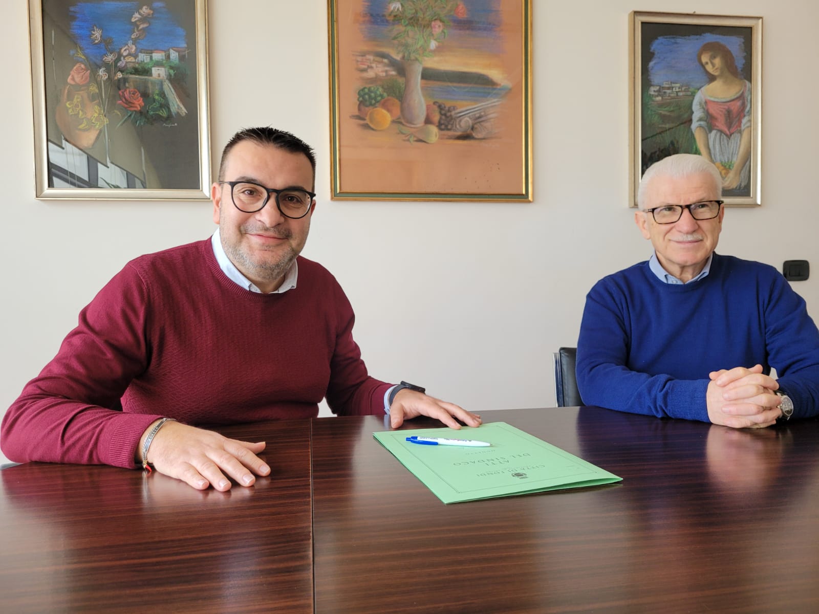 Fondi / Biblioteca comunale, l’assessore Vincenzo Carnevale risponde a Fondi Vera e Fratelli d’Italia