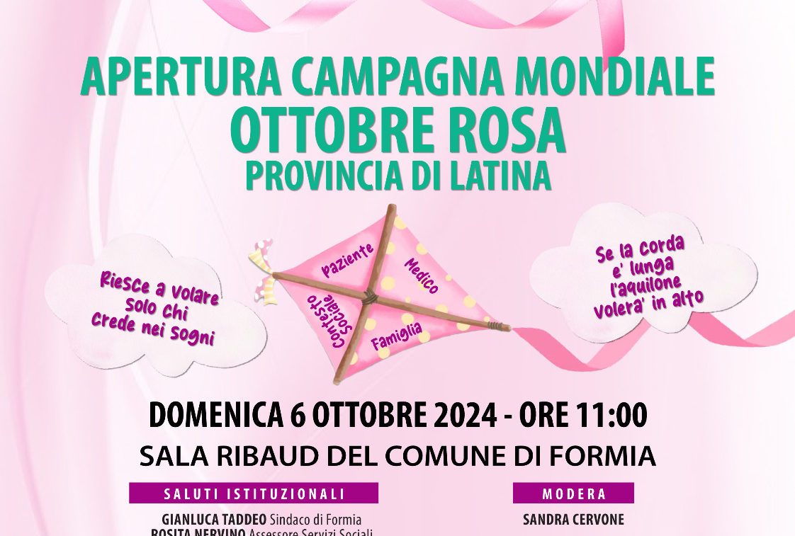 apre Ottobre 