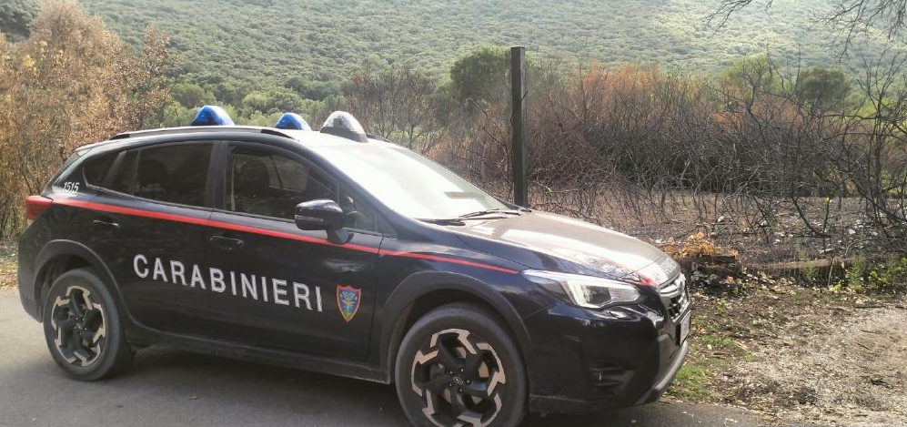 Formia / Individuato e arrestato l’autore dell’incendio in via Pietra Composta, 86enne ai domiciliari