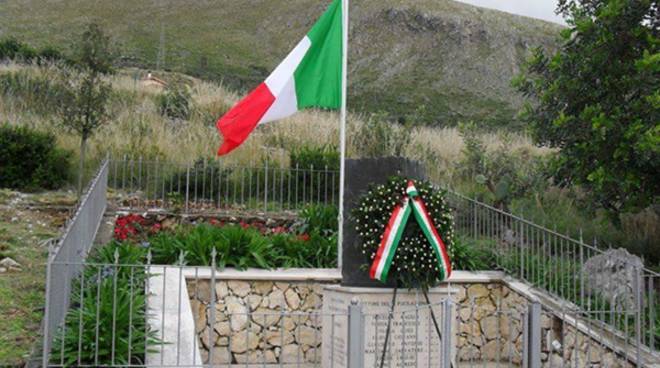 Formia / Strage della Costarella, domenica la celebrazione dell’81° anniversario a Trivio