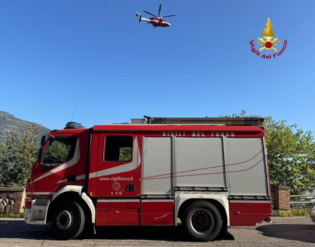 Monte San Biagio / Scomparsa tra le colline una donna di 90 anni, continuano senza sosta le ricerche