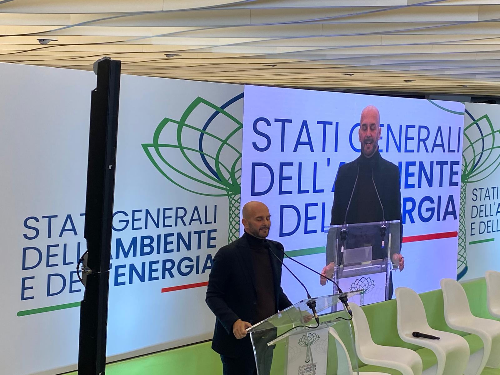 Sabaudia / Nucleare a fusione, la proposta di Nicola Procaccini dagli Stati generali dell’energia