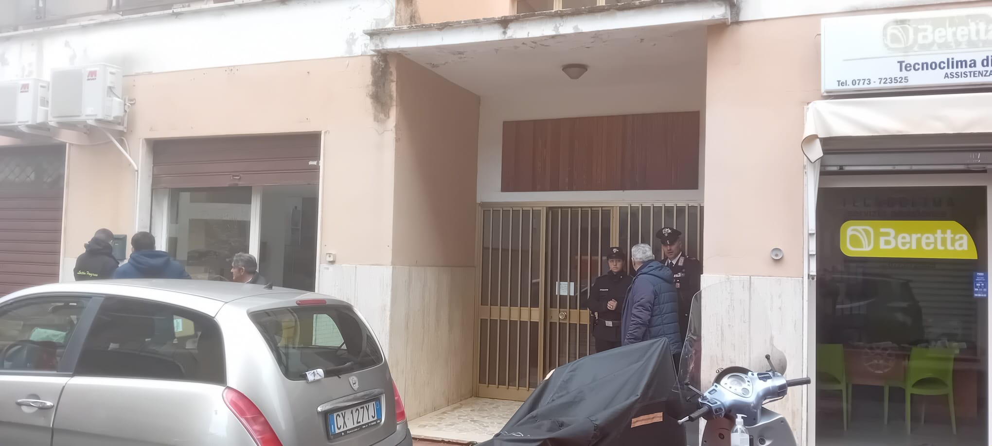 Terracina / Omicidio Luisella Trombetta, il marito l’ha strangolata dopo l’ennesima lite