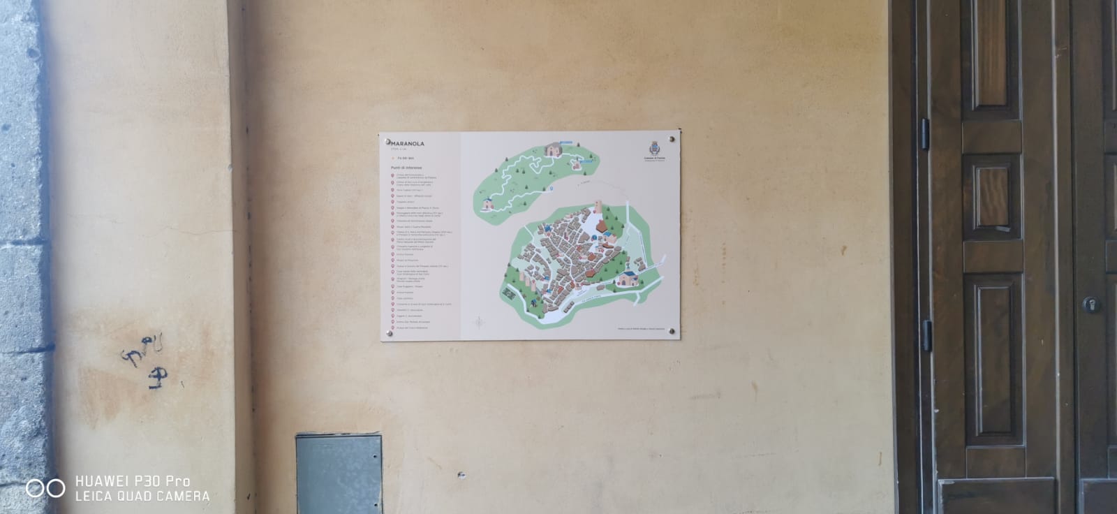 Formia / Installazione pannelli turistici nei borghi storici della città, l’iniziativa del Comune