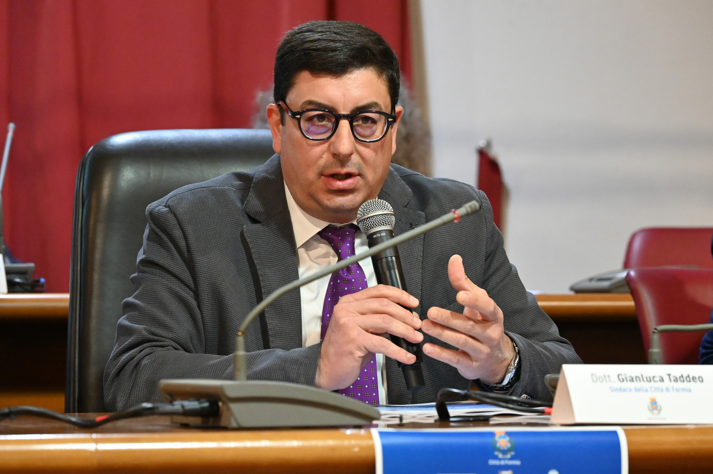 Formia / The good lobby e l’ingegner Polsinelli, il sindaco Taddeo chiarisce la posizione del Comune